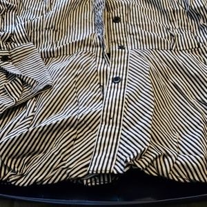 Striped Blouse